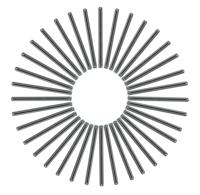 XLC Spaakreflector cr-s03