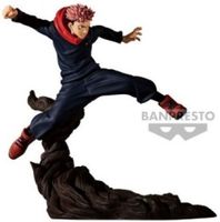 Jujutsu Kaisen Combination Battle Figure - Yuji Itadori II