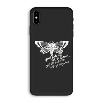 Good or bad: iPhone XS Max Biologisch afbreekbaar hoesje