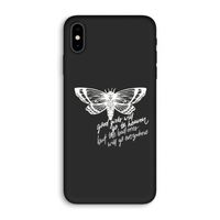 Good or bad: iPhone XS Max Biologisch afbreekbaar hoesje