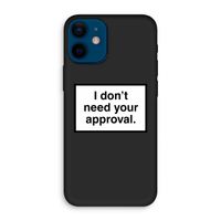 Don't need approval: iPhone 12 mini Biologisch afbreekbaar hoesje