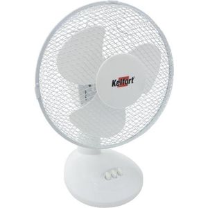 Ventilator klein wit 22w tafelmodel