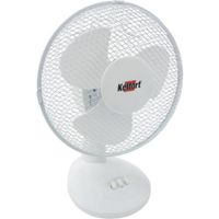 Ventilator klein wit 22w tafelmodel - thumbnail