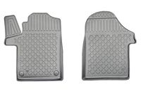 Rubbermatten passend voor Mercedes V-Klasse (W447) / (E-)Vito (W447) / EQV300 2014+ 653352