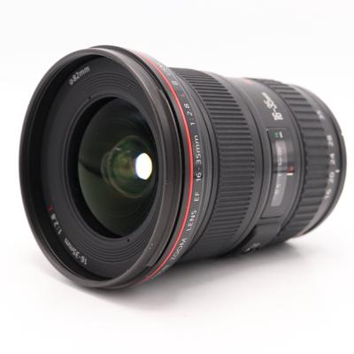 Canon EF 16-35mm F/2.8 L USM II occasion