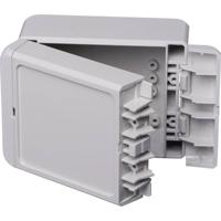 Bopla Bocube B 100806 ABS-7035 96032125 Industriële behuizing 80 x 113 x 60 ABS Grijs-wit (RAL 7035) 1 stuk(s)