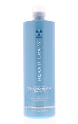 Keratherapy Masker Moisture Keratin Infused Deep Conditioning Masque 500ml