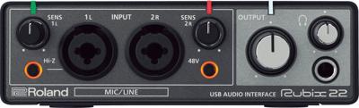 Roland RUBIX22