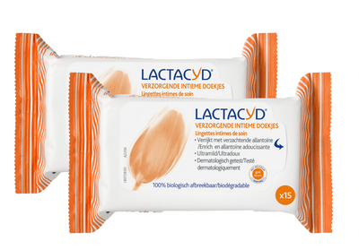Lactacyd Verzorgende Tissues Multiverpakking