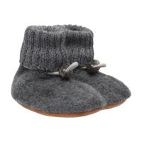 Bergstein Cozy Baby pantoffels grijs-20-21