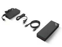 Lenovo ThinkPad Universal Thunderbolt 4 Dock Thunderbolt 4 dockingstation Geschikt voor merk: Lenovo - thumbnail