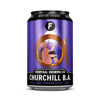 Frontaal Churchill BA 2023 Vol. 1 33cl - thumbnail