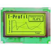 Display Elektronik Grafisch display Geel-groen 240 x 128 Pixel (b x h x d) 144.00 x 104.00 x 14.3 mm - thumbnail