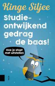 Studie-ontwijkend gedrag de baas! - Kinge Siljee - ebook