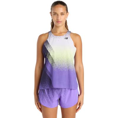 New Balance Race Day Ultra Light T-Shirt Dames