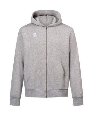 Robey - Brandpack Full-Zip Hoodie - Grijs
