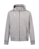 Robey - Brandpack Full-Zip Hoodie - Grijs