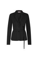 Clean blazer - black - 94843