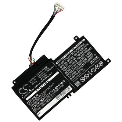 Blu-Basic Laptop accu 2830mah