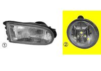 Mistlamp rechts TRAFIC 4347998 Mistlamp rechts TRAFIC 4347998