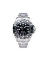 Rolex montre Sea-Dweller Deepsea 44 mm pre-owned (2017) - Noir - thumbnail