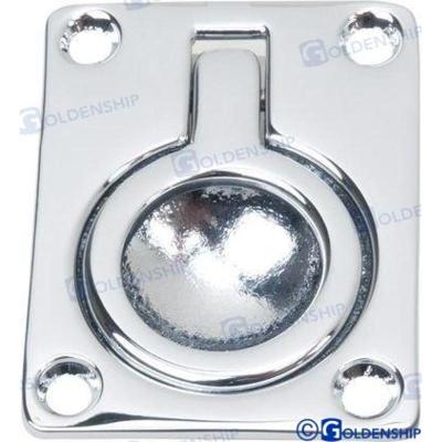 Tiradores GS72370 - TIRADOR INOX-316 38X48