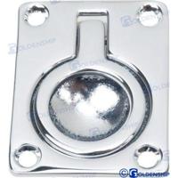 Tiradores GS72370 - TIRADOR INOX-316 38X48