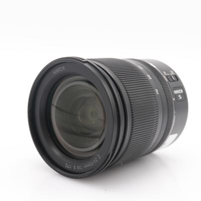 Nikon Z 24-70mm F/4 S occasion