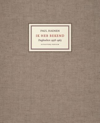 Ik heb bekend - Paul Haenen - ebook
