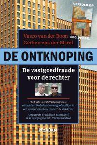 De ontknoping - Vasco van der Boon, Gerben van der Marel - ebook