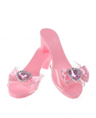 Princess Secret prinsessenschoentjes roze Princess Secret prinsessenschoentjes roze