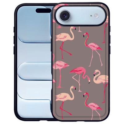Apple iPhone Air | TPU Hoesje | Flamingo