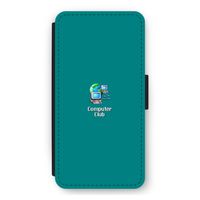 Win98: iPhone 12 Pro Max Flip Hoesje