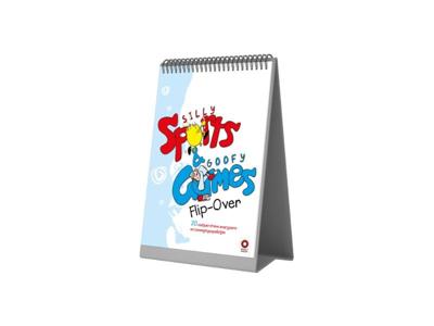 Silly Sports & Goofy Games Flip-Over (Paperback)