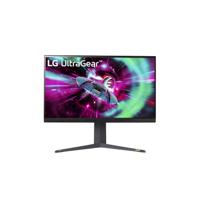 LG UltraGear 32GR93U-B Monitor Zwart