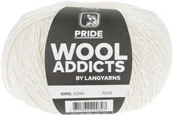 Lang Yarns Wooladdicts Pride 094 Off White