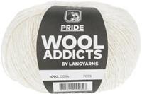 Lang Yarns Wooladdicts Pride 094 Off White