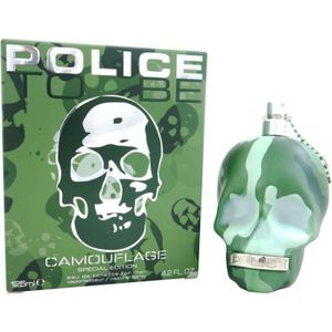 To Be Camouflage eau de toilette, 125 ml