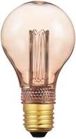 Nordlux LED GLS E27 2,3-5W 1800K retro deco gold dimbaar - 2760082 Nordlux LED GLS E27 2,3-5W 1800K retro deco gold dimbaar - 2760082