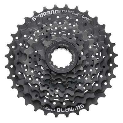 Shimano altus cs-hg31 black 11-34 8 speed