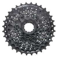 Shimano altus cs-hg31 black 11-34 8 speed