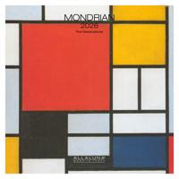 Mondriaan Kalender 2026