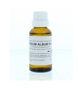Viscum album D12