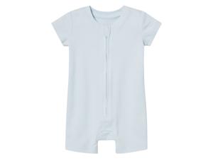 lupilu Baby onesie (Lichtblauw, 74/80)
