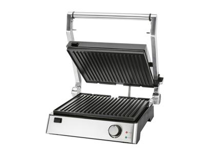 SILVERCREST KITCHEN TOOLS 3-in-1 contact-, panini- en tafelgrill