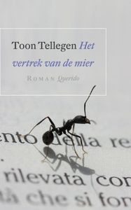 Het vertrek van de mier - Toon Tellegen - ebook