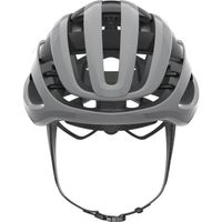 Helm AirBreaker race Grijs L 59-61cm - thumbnail