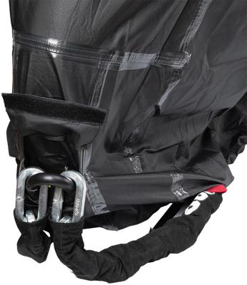OXFORD "rainex" vouwgarage bike covers rainex gr. m