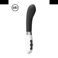 Luna by Shots Apollo - Oplaadbare Vibrator - Zwart - thumbnail