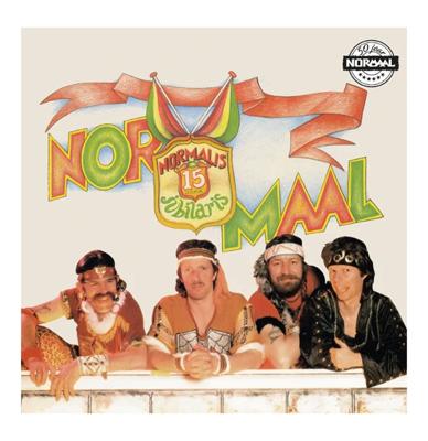 Normaal - Normalis Jubilaris 2LP
